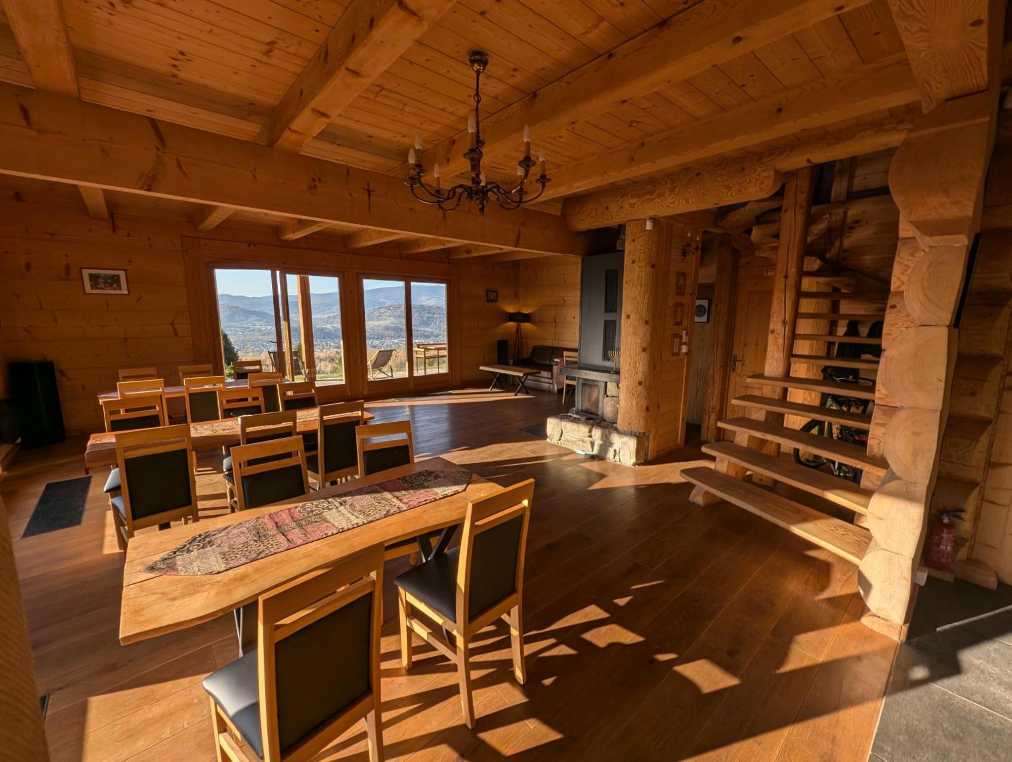 Villa Beskid Milówka Εξωτερικό φωτογραφία