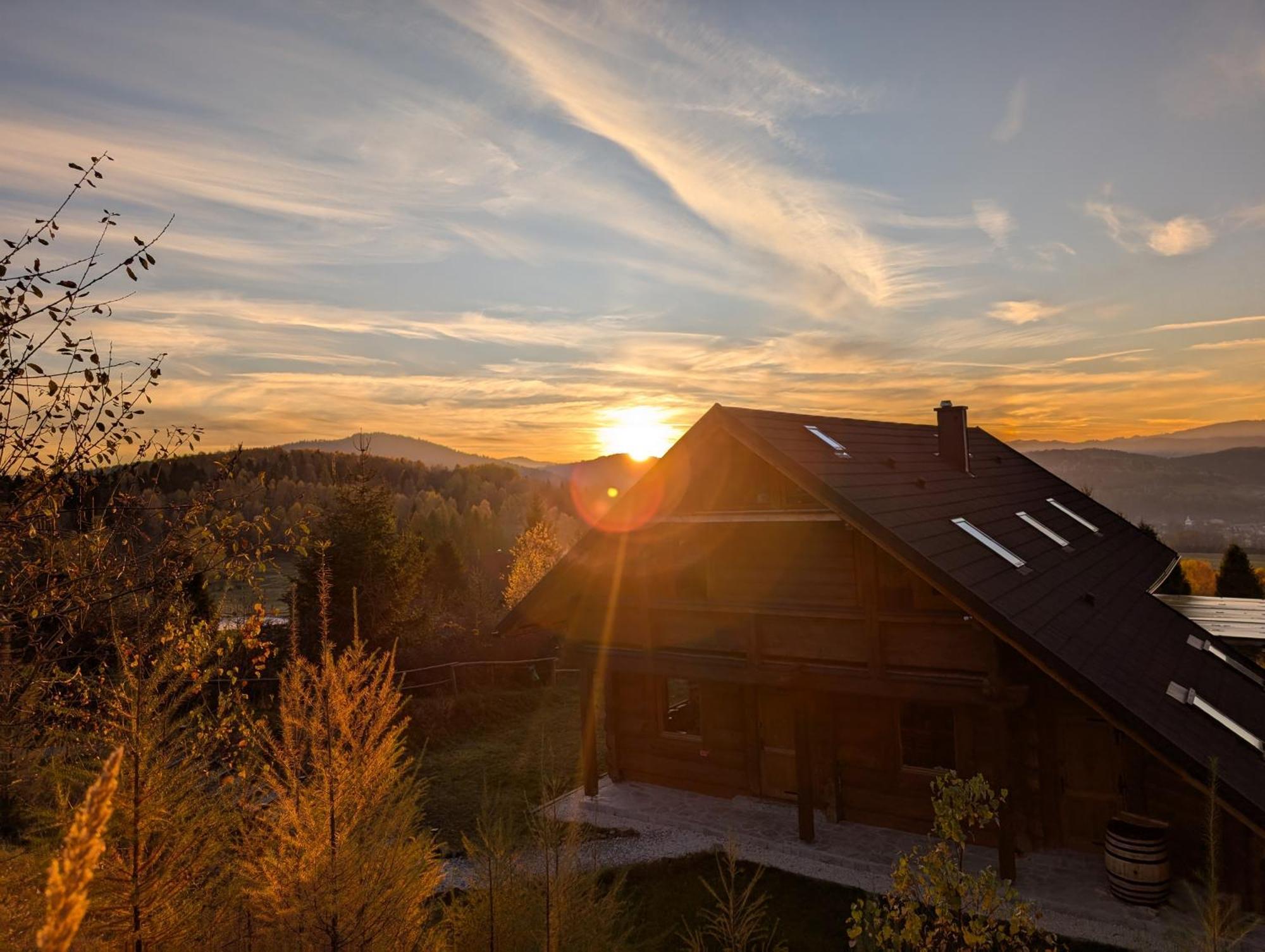 Villa Beskid Milówka Εξωτερικό φωτογραφία